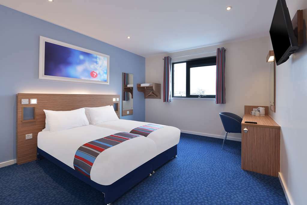 Travelodge Glenrothes Værelse billede
